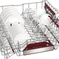 Neff 70 Fully-Integrated Dishwasher 60 cm | S187ZCX03G