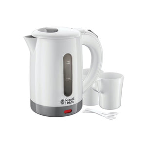 Russell Hobbs 1.7L Inspire Electric Kettle, 24363, Grey