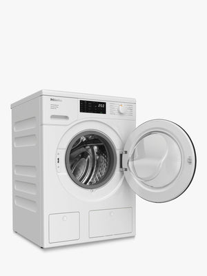 Freestanding Washing Machine, 8kg Load, 1400rpm Spin, White | WED665