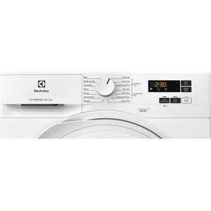 Electrolux 600 GentleCare 8kg Heat Pump Dryer | EDHI618WD