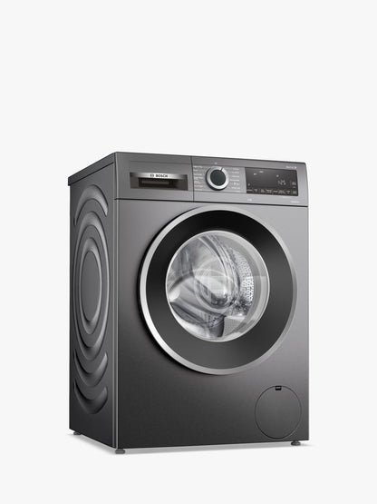 Series 6 Freestanding Washing Machine, 9kg Load, 1400rpm Spin, Graphite | WGG2449RGB