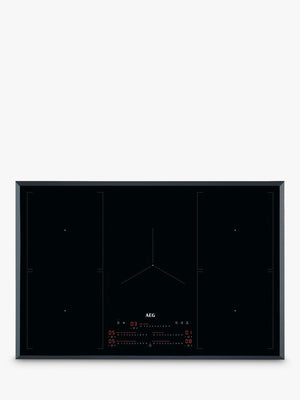 AEG  6000  80cm Induction Hob, Black |IKE85751FB