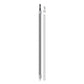 Jura Milk pipe with stainless steel casing | 24112