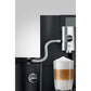 Jura Milk pipe with stainless steel casing | 24112