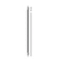 Jura Milk pipe with stainless steel casing | 24114