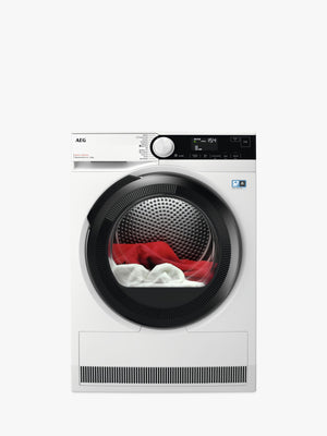 AEG 8000 Series 8kg Freestanding Condenser Dryer | TR848P4B