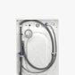 Zanussi  Freestanding Washing Machine, 9kg Load, 1400rpm Spin, White | ZWF942E3PW