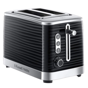 Russell hobbs Inspire 2 Slice Black Toaster 24371