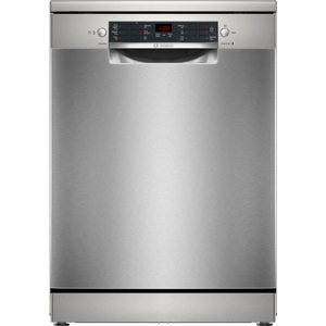 Bosch Series 2 60cm, 12 Place Freestanding Dishwasher | SMS26AI08G,
