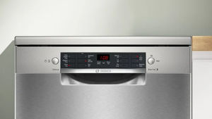 Bosch Series 2 60cm, 12 Place Freestanding Dishwasher | SMS26AI08G,