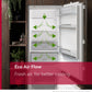 Neff N50 204 Litre In-column fixed hinge integrated fridge | KI1412FE1G