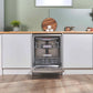 Bosch Series 6 Free-standing Dishwasher 60cm Brushed Steel | SMS6ZCI10G