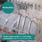 Bosch Series 6 Free-standing Dishwasher 60cm Brushed Steel | SMS6ZCI10G