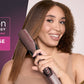 Shark Flex Fusion Straight 5-in-1 Air Styler & Dryer & Ceramic Straightener with Case  | HD652SUK