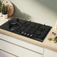 Bosch Series 6 Gas Hob 5 Burner Black | PPM9A6I40