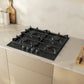Neff N 70 Gas Hob 60 cm Enamel Black | T26CIP8S0