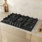 Neff N 70 Gas Hob 75 cm Enamel Black | T27CIQ8S0