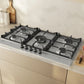 Neff N70 90cm Gas Hob Stainless Steel | T29CIR8N0