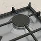 Neff N70 90cm Gas Hob Stainless Steel | T29CIR8N0