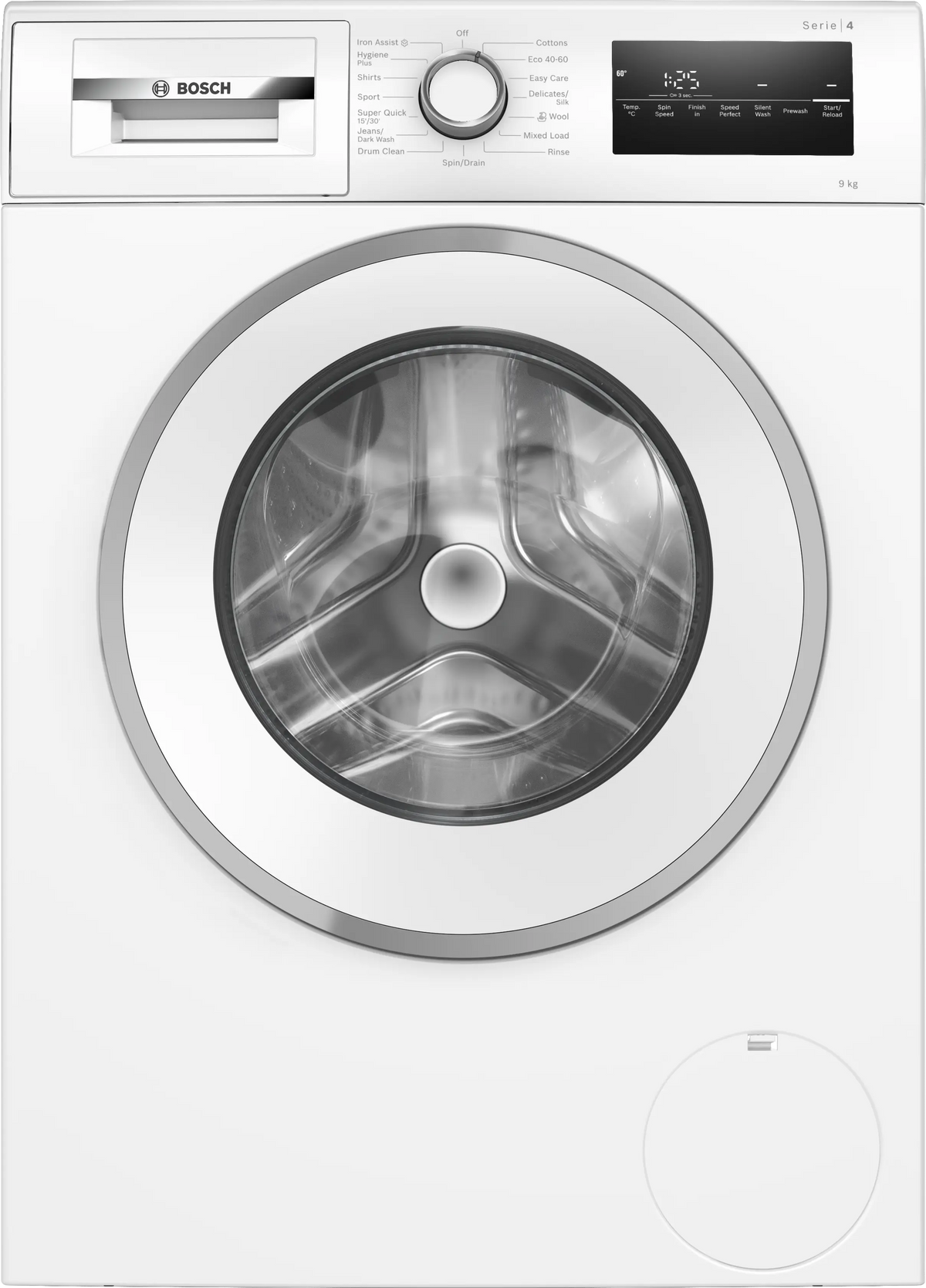 Bosch Series 4 Freestanding Washing Machine | WAN28255GB