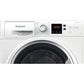 Hotpoint Anti-stain Washing Machine - White - 7kg - 1400rpm - A Rated | NSWE7469WS UK