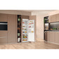 Hotpoint Tall Integrated Fridge | HTSD18A011A1
