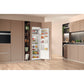 Hotpoint Tall Integrated Fridge with Ice Box | HTSD184011A1
