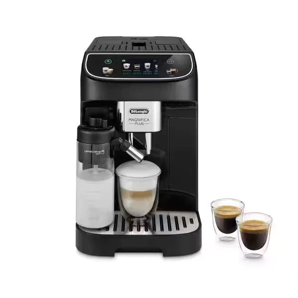Delonghi  Magnifica Plus Automatic Coffee Maker - Black | ECAM320.60.B