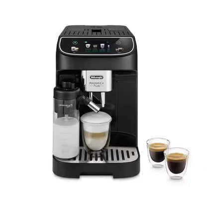 Delonghi  Magnifica Plus Automatic Coffee Maker - Black | ECAM320.60.B
