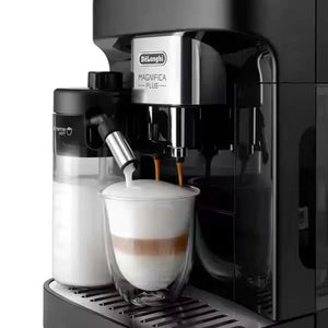 Delonghi  Magnifica Plus Automatic Coffee Maker - Black | ECAM320.60.B