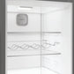 Hotpoint 60cm Larder Fridge 365L Frost Free Vitalcare Dairy Compartment Bottle Rack Inox | HPMLF 6442 XBR4UK