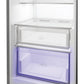 Hotpoint 60cm Larder Fridge 365L Frost Free Vitalcare Dairy Compartment Bottle Rack Inox | HPMLF 6442 XBR4UK