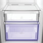 Hotpoint 60cm Larder Fridge 365L Frost Free Vitalcare Dairy Compartment Bottle Rack Inox | HPMLF 6442 XBR4UK
