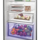 Hotpoint 60cm Larder Fridge 365L Frost Free Vitalcare Dairy Compartment Bottle Rack Inox | HPMLF 6442 XBR4UK