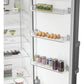 Hotpoint 60cm Larder Fridge 365L Frost Free Vitalcare Dairy Compartment Bottle Rack Inox | HPMLF 6442 XBR4UK
