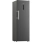 Hotpoint 60cm Larder Fridge 365L Frost Free Vitalcare Dairy Compartment Bottle Rack Inox | HPMLF 6442 XBR4UK