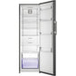 Hotpoint 60cm Larder Fridge 365L Frost Free Vitalcare Dairy Compartment Bottle Rack Inox | HPMLF 6442 XBR4UK