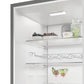 Hotpoint 60cm Larder Fridge 365L Frost Free Vitalcare Dairy Compartment Bottle Rack Inox | HPMLF 6442 XBR4UK
