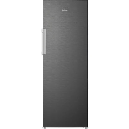 Hotpoint Tall Larder Fridge Low Frost 167 x 60cm Dark Inox | HPMLS1411XBR4UK