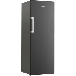 Hotpoint Tall Larder Fridge Low Frost 171.4 x 59.5cm Dark Inox | HPMLS1411XBR4UK