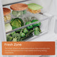 Hotpoint Tall Larder Fridge Low Frost 167 x 60cm Dark Inox | HPMLS1411XBR4UK