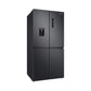 Samsung Series 8 French Style Fridge Freezer with Twin Cooling Plus™ | RF48A401EB4/EU