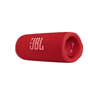 JBL Flip 6 Portable Waterproof Speaker - Red | JBLFLIP6RED