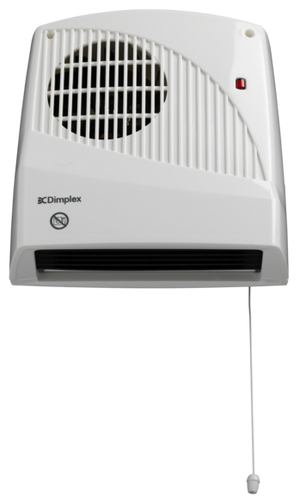 Downflow Fan Heater with Pullcord and Timer | FX20VE