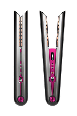 Dyson Corrale™ Straightener (Black Nickel/Fuchsia) | 322991-01