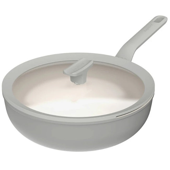 Berghoff 28cm Covered Wok Balance Moonmist Leo | 3950432