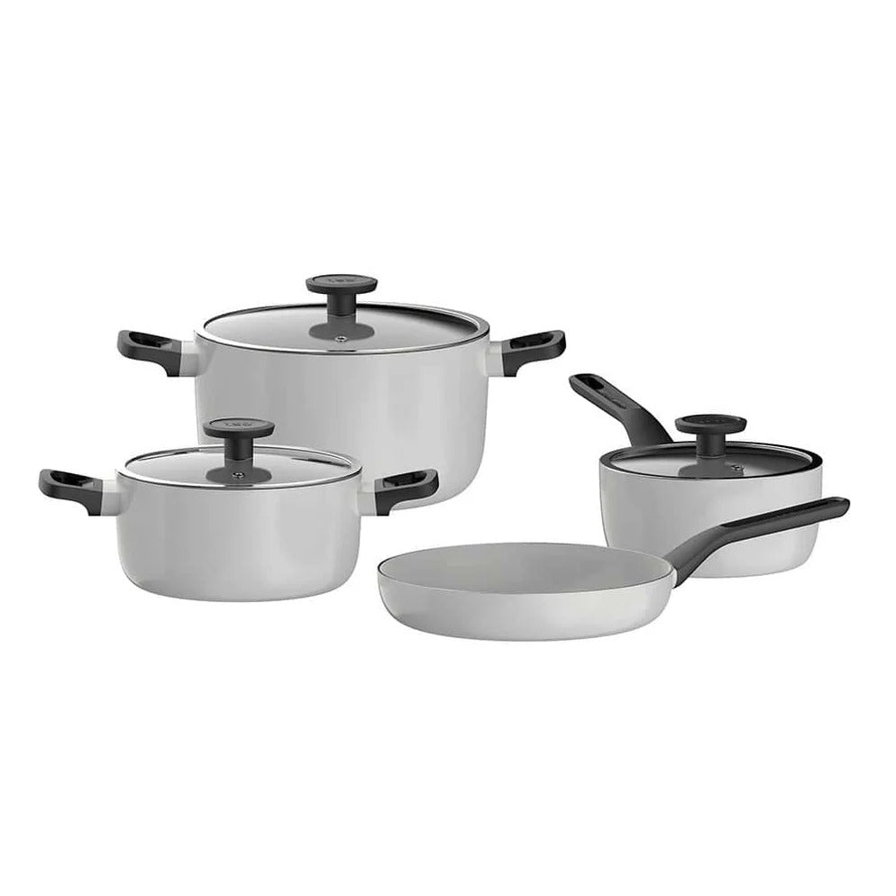 7-pc Cookware set non-stick Glints Spirit | 3950615