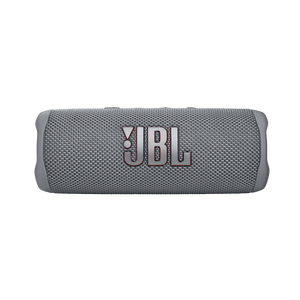 JBL Flip 6 Portable Waterproof Speaker - Grey | JBLFLIP6GREY