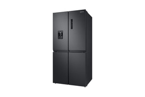 Samsung Series 8 French Style Fridge Freezer with Twin Cooling Plus™ | RF48A401EB4/EU