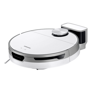 Samsung Jet Bot VR30T80313WEU, Robot Vacuum Cleaner, White